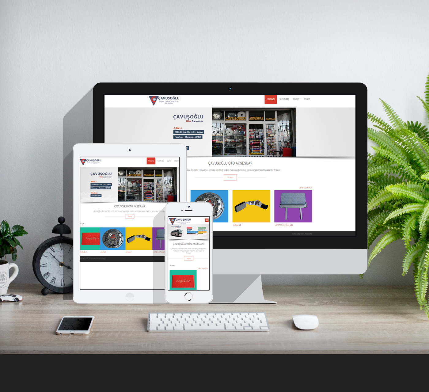 çavusoğlu oto aksesuar